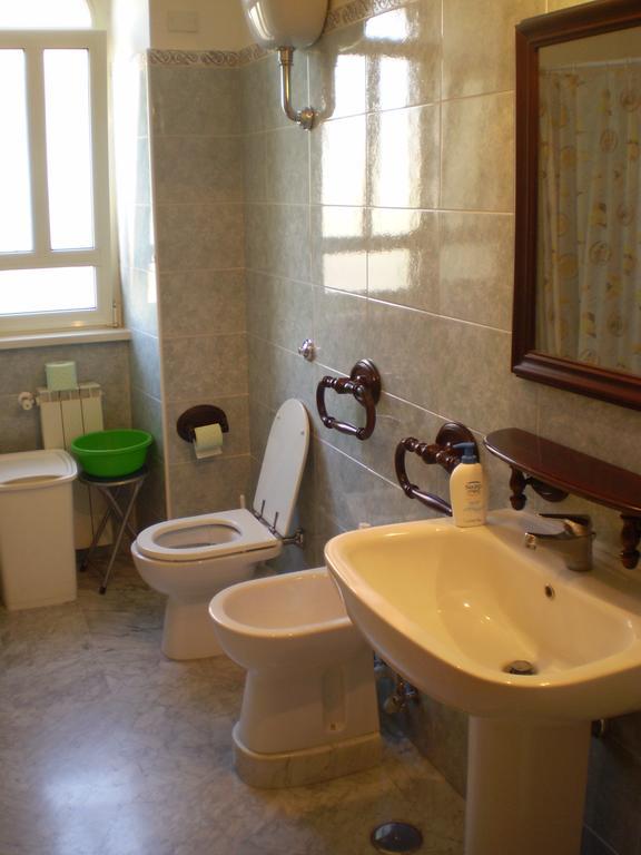 B&B Maria Grazia Rom Eksteriør billede