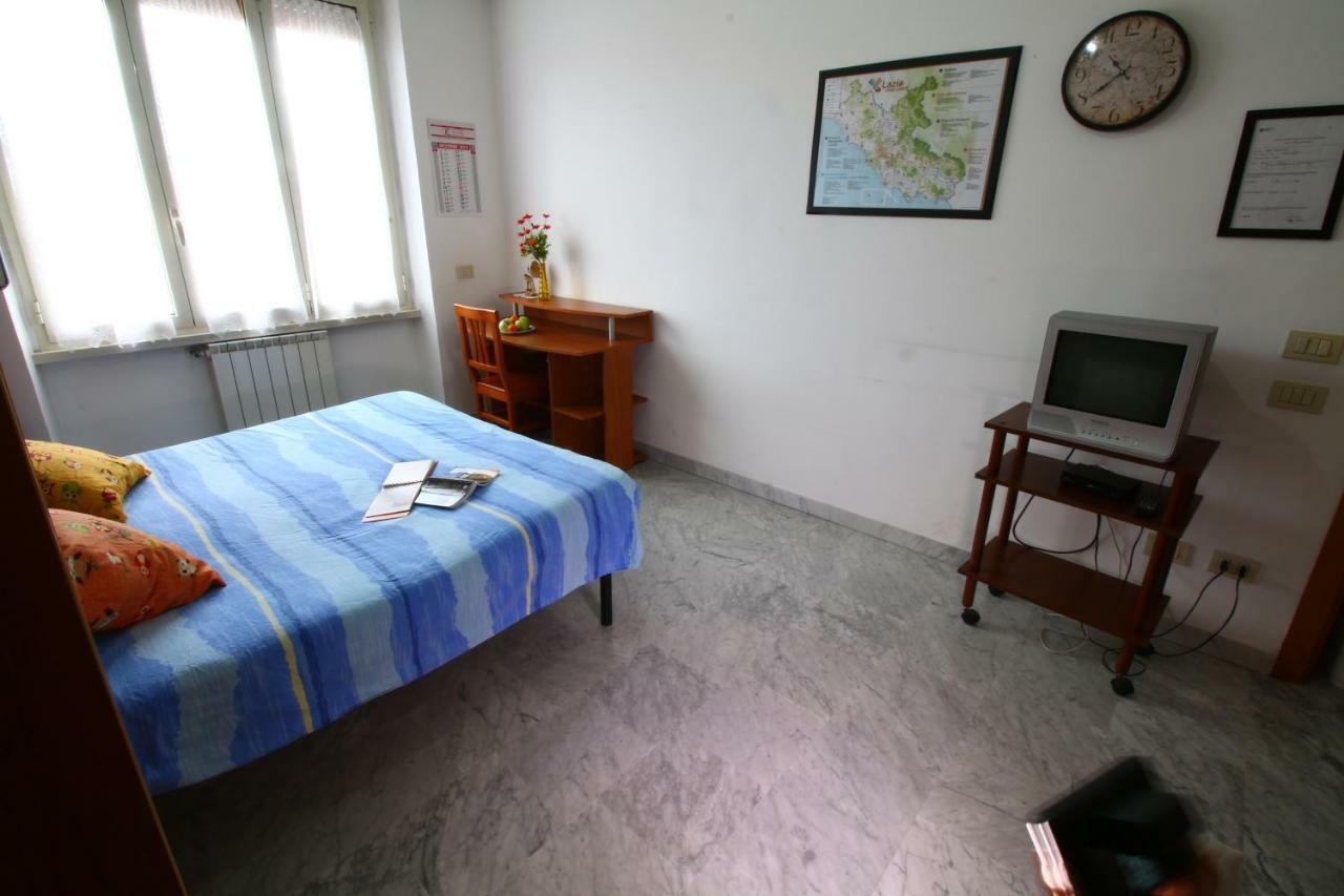 B&B Maria Grazia Rom Eksteriør billede